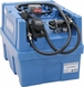 Cuve de ravitaillement gasoil PE 200L avec kit pompe à gasoil avec plateforme 20V Li-ion et 1 batterie 4Ah SCHNEIDER - 50442