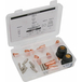 COFFRET DE CONSOMMABLES POUR DECOUPEUR SCHNEIDER PLASMA 40 50490 - SCHNEIDER SOUDURE - 50495