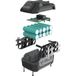 BATTERIE ANCIENNE GENERATION 4AH /ELECTROPORTATIF SCHNEIDER - SCHNEIDER ELECTRO - 50516