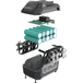 BATTERIE ANCIENNE GENERATION 5AH /ELECTROPORTATIF SCHNEIDER - SCHNEIDER ELECTRO - 50517