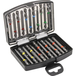 COFFRET 22 EMBOUTS 75MM A CODE COULEUR - SCHNEIDER - 50604