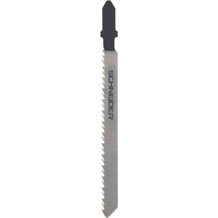LOT 5 LAME SCIE SAUTEUSE 75MM PAS 2.5MM CV BOIS/PANNEAUX/PVC SCHNEIDER - SCHNEIDER - 50750