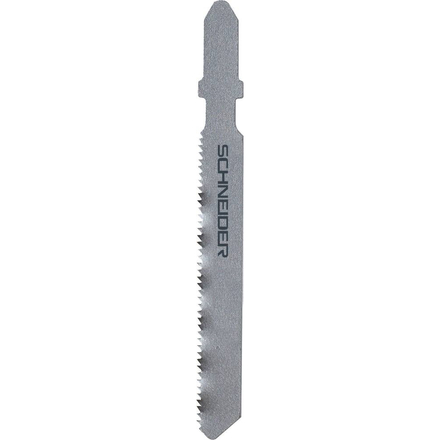 LOT 5 LAME SCIE SAUTEUSE 50MM PAS 1.2MM HSS METAL SCHNEIDER - SCHNEIDER - 50755