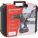 PERCEUSE/VISSEUSE 20V 50NM PERCU + POIGNEE + 1 BAT 2AH + 1 CHARG 3A - SCHNEIDER ELECTRO - 50817