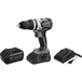 PERCEUSE/VISSEUSE 20V 60NM PERCU 1 BATT 2AH + 1 BATT 4AH + CHARG 3A - SCHNEIDER ELECTRO - 50827