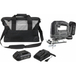 SCIE SAUTEUSE 20V + 2 BATTERIES 2 AH + CHARGEUR + SAC DE RANGEMENT - SCHNEIDER ELECTRO - 50860