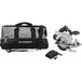 SCIE CIRCULAIRE 165MM 20V + BATTERIE 5 AH + CHARGEUR + SAC DE RANGEMENT - SCHNEIDER ELECTRO - 50868