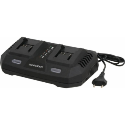 CHARGEUR DOUBLE - SCHNEIDER ELECTRO - 50906