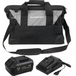 PACK BATTERIE 4 AH + CHARGEUR + SAC DE RANGEMENT - SCHNEIDER ELECTRO - 50914