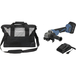 MEULEUSE 125mm 20V 1 BATTERIE 5 AH + CHARGEUR 3A + SAC - SCHNEIDER ELECTRO - 50980