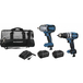 PACK VISSEUSE 65NM + CLE A CHOC 610/800NM + 2 BATT 5AH + CHARGEUR + GRAND SAC - SCHNEIDER ELECTRO - 50993