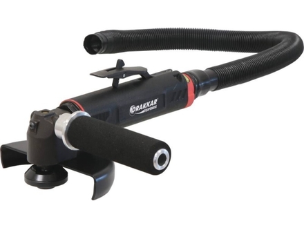 Meuleuse/tronçonneuse pneumatique disque 125mm longueur 242mm DRAKKAR EQUIPEMENT - 51272