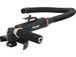 Meuleuse/tronçonneuse pneumatique disque 125mm longueur 242mm DRAKKAR EQUIPEMENT - 51272