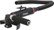 Meuleuse/tronçonneuse pneumatique disque 125mm longueur 242mm DRAKKAR EQUIPEMENT - 51272