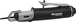 Scie alternative pneumatique 227mm DRAKKAR EQUIPEMENT - 51298