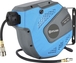 Enrouleur automatique pneumatique 10m+1m orientable STILKER - 51307