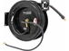 Enrouleur automatique 20m métallique tuyau d'air caoutchouc 20 bar 10x17mm DRAKKAR EQUIPEMENT - 51324