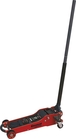 Cric rouleur 2t alu/acier 90/460mm longueur 760mm surbaissé DRAKKAR EQUIPEMENT - 52520
