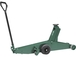 Cric rouleur hydraulique haute capacité avec pédale d'approche rapide COMPAC - 52580
