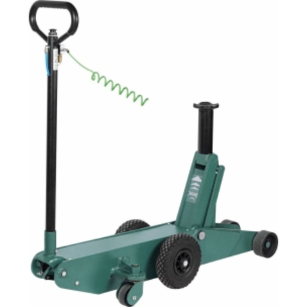 CRIC ROULEUR OLEOPNEUMATIQUE 10T HAUTE LEVEE 150-780MM COMPAC - COMPAC - 52602