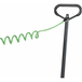 CRIC ROULEUR OLEOPNEUMATIQUE 10T HAUTE LEVEE 150-780MM COMPAC - COMPAC - 52602