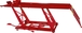 Table élévatrice hydraulique 450kg pour moto DRAKKAR EQUIPEMENT - 52670