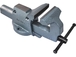Etau acier avec enclume fixe DOLEX - 52826