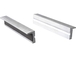 Mors magnétique en aluminium 150mm rainuré horizontal DOLEX - 52836