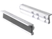 Mors magnétique en aluminium 150mm rainuré horizontal et vertical DOLEX - 52840