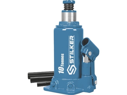 Cric bouteille hydraulique STILKER - 52875