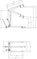 Grue d'atelier fixe 3t OMCN - 53022
