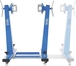 Support double mobile 450kg pour moteur OMCN - 53104