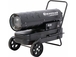 Chauffage air pulsé mobile fuel 30KW combustion indirecte DRAKKAR EQUIPEMENT 53230