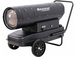Chauffage air pulsé mobile fuel 100KW DRAKKAR EQUIPEMENT combustion indirecte - 53240