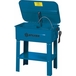 FONTAINE DE NETTOYAGE 70L 230V MÉTALLIQUE SUR PIEDS - STILKER - 53281