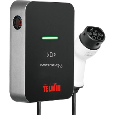 BORNE DE RECHARGE MASTERCHARGE 740 230V - TELWIN - 54020