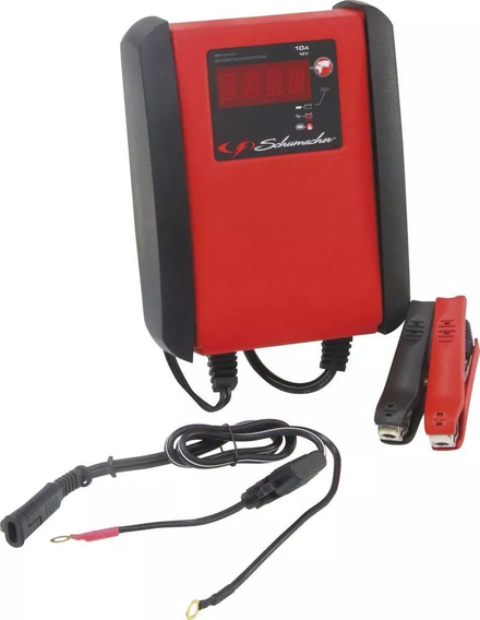 Chargeur de batterie SCHUMACHER automatique 12V 10A - 54058