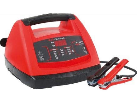 Chargeur démarreur SCHUMACHER automatique 6/12V - SCI 90 - 54070
