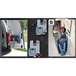 BOOSTER 12/24V 6200A SUR STATION DE RECHARGE ATELIER AC - SCHUMACHER - 54146