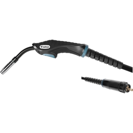 TORCHE MIG ERGOPLUS 15 4M EURO - 180A - AIR - TRAFIMET - 54502