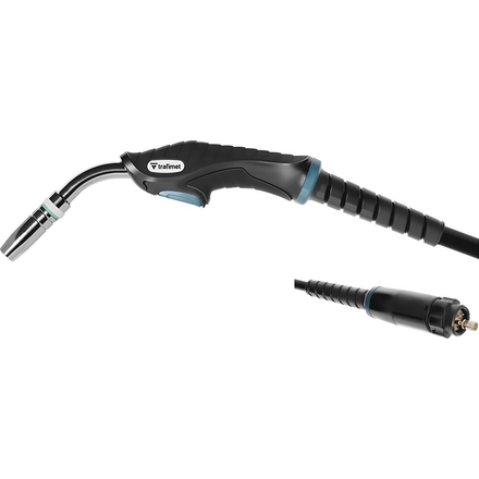 TORCHE MIG ERGOPLUS 25 4M EURO - 230A - AIR - TRAFIMET - 54506