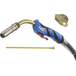 TORCHE MIG REFROIDIE AIR PRISE EURO 3M T36 340A - TRAFIMET - 54508