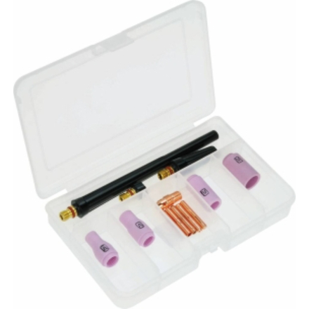 KIT PIECES D'USURE PROTIG 10 POUR TORCHE TIG - SAF-FRO - 54528