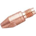TUBE CONTACT ALU M8X30 - DIA 1.2 - 10 PIECES - WELDLINE - 54560