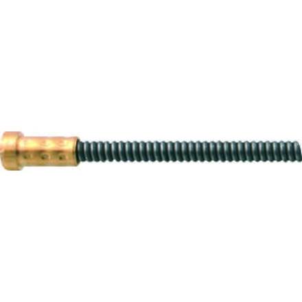 GAINE ACIER DIAM 0.8 - 4M - LGS2 360G - WELDLINE - 54564