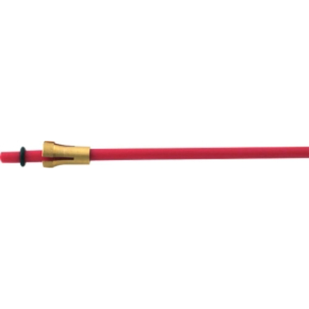 GAINE ALU DIAM 1.0/1.2 - 4M - LGS2 360G - WELDLINE - 54567