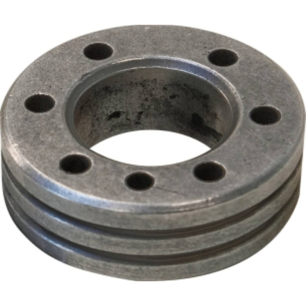 GALET U 1.0-1.2MM - 2R - FIL PLEIN ALUMINIUM - SAF-FRO - 54627