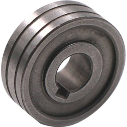 GALET ACIER 0.8-1.0MM - FIL PLEIN - SAF-FRO - 54633