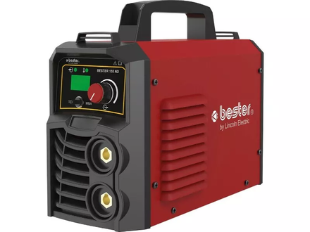 Poste à souder inverter MMA/TIG 230V 155-ND BESTER - 54820