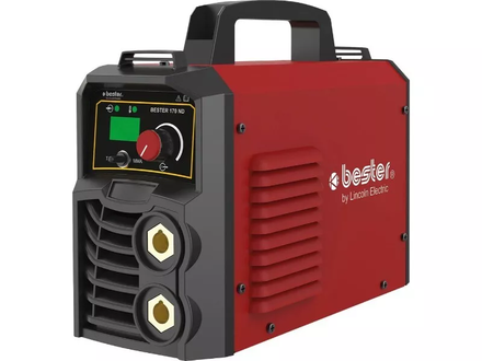 Poste à souder inverter MMA/TIG 230V 170-ND BESTER - 54822